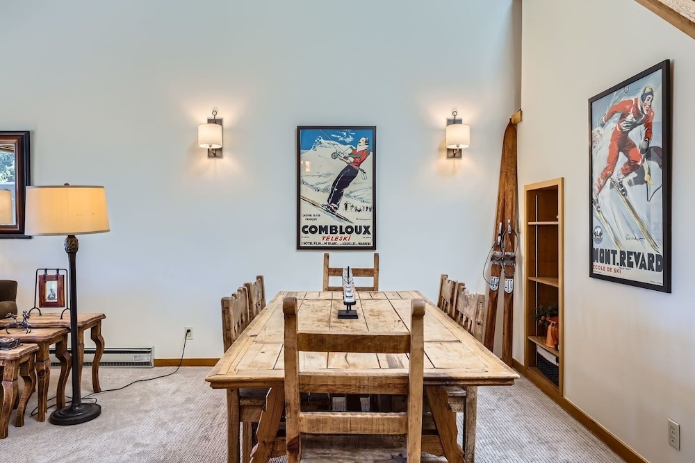 2017 Lodgepole 3 Bedroom Condo