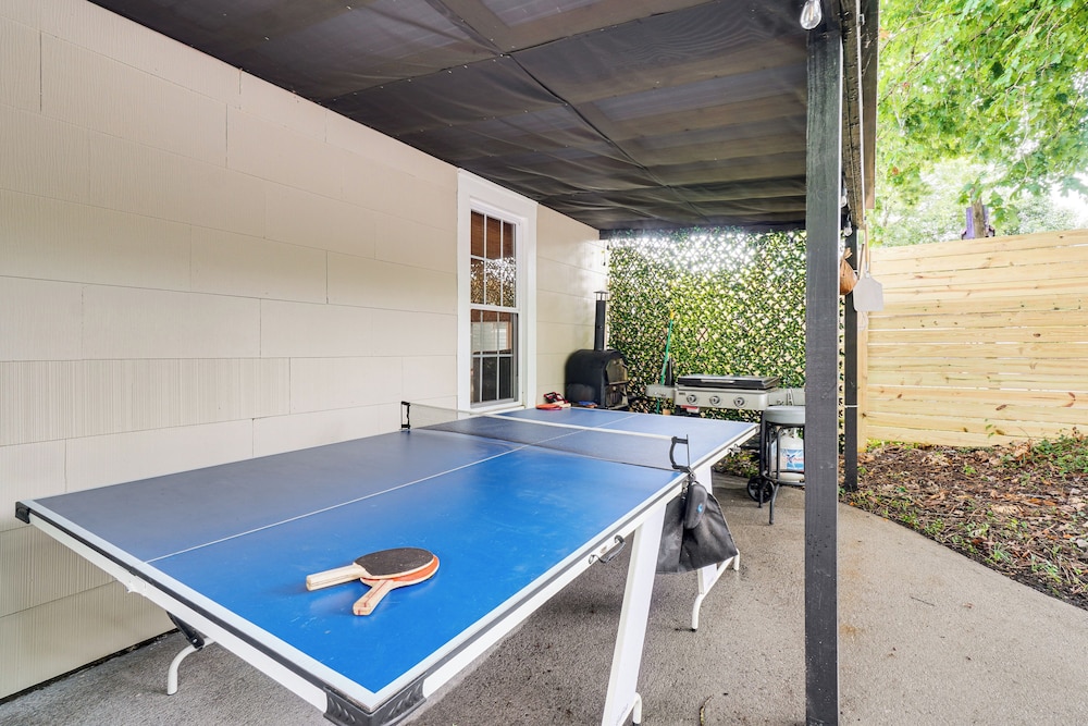 Cookout Ready: Walkable Home in Bearden Village