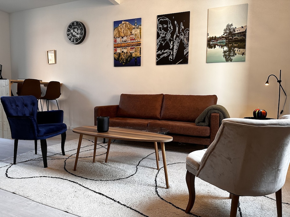 La Little House de Dinant – Esc’Appart