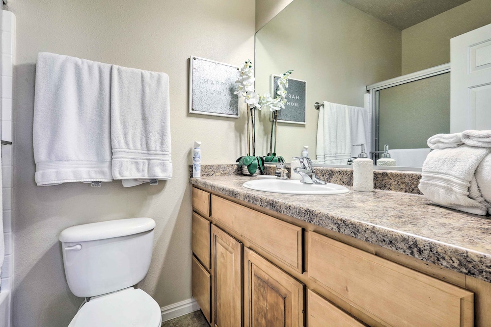 Mesquite Desert Retreat Near Golf  Casinos! - Property Image 1