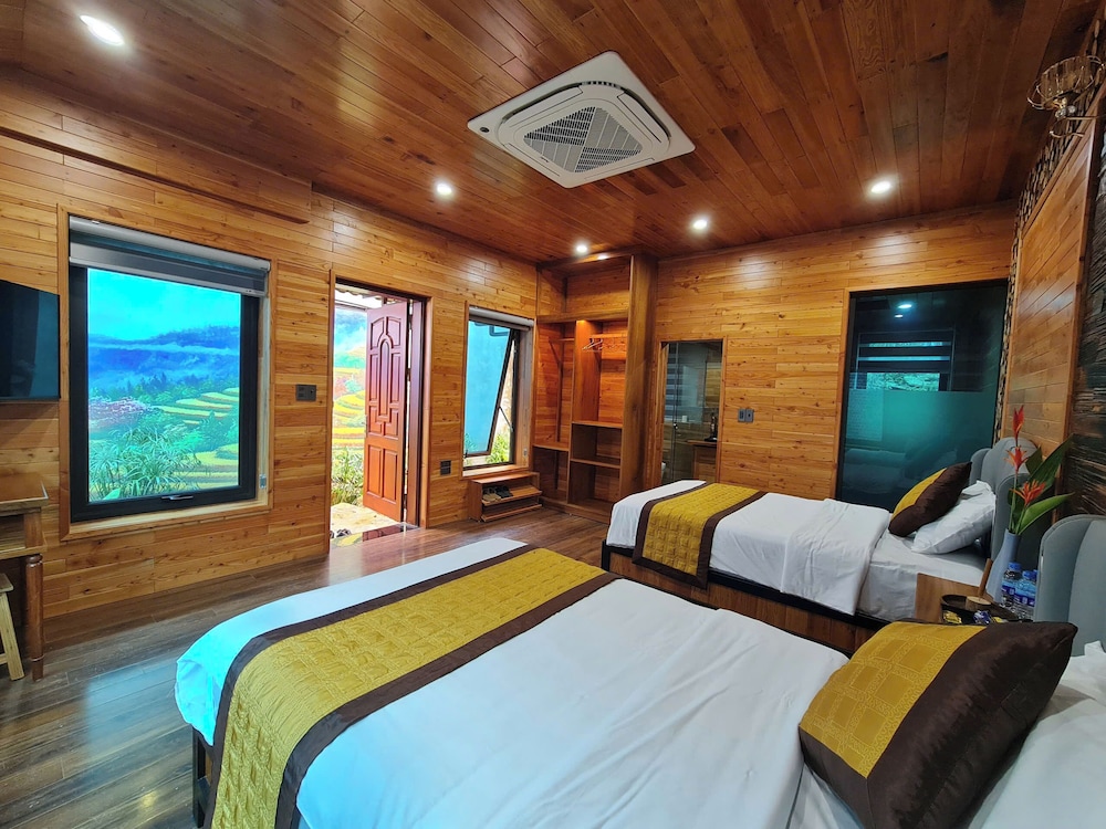 Kovie Hoa Lac Xanh Resort
