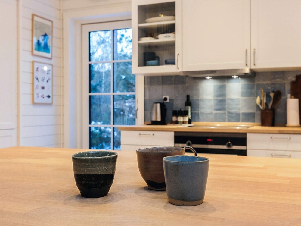 5 Star Holiday Home in Gilleleje