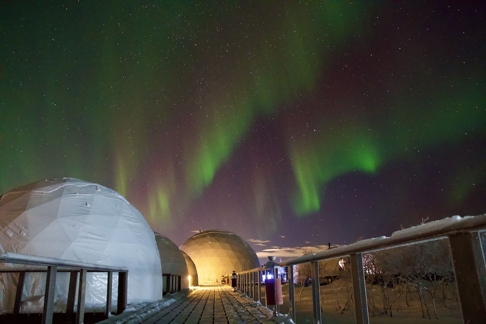 Aurora Village Murmansk