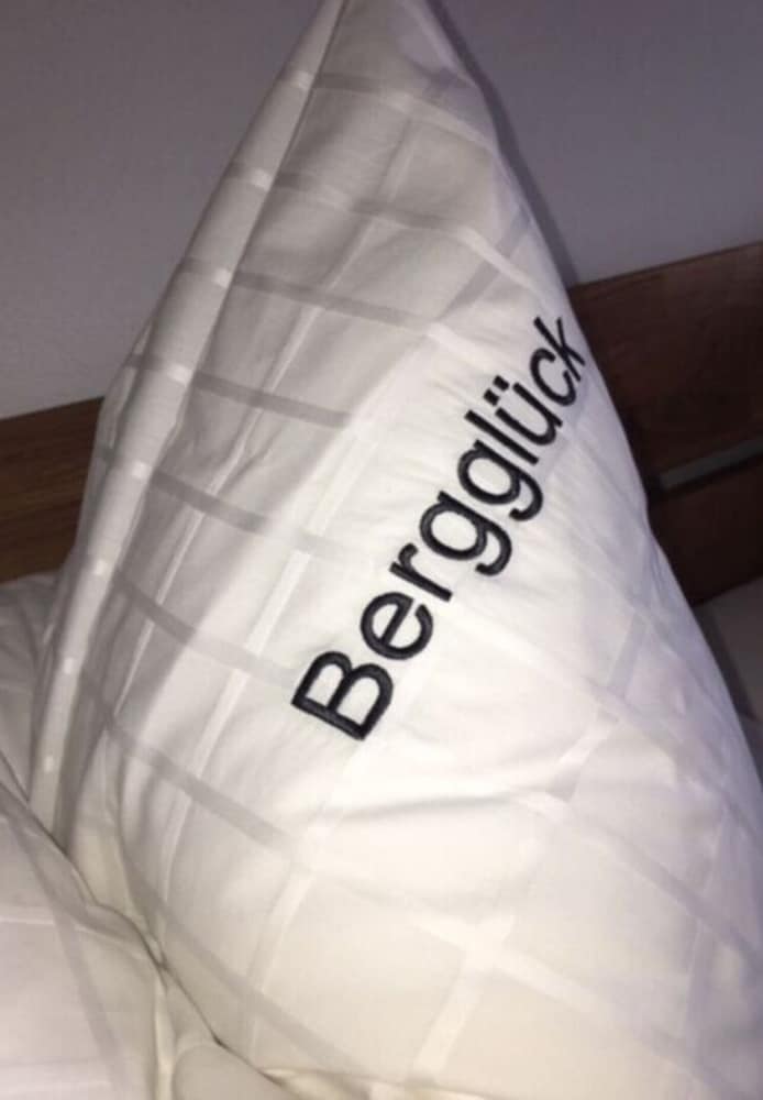 Berggluck Comfortable Holiday Residence