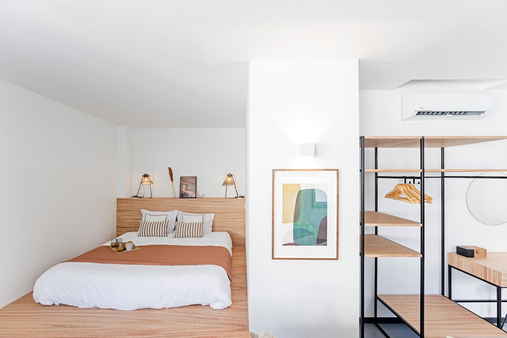 Regras Apartments & Garden A7 by Benefit Collection