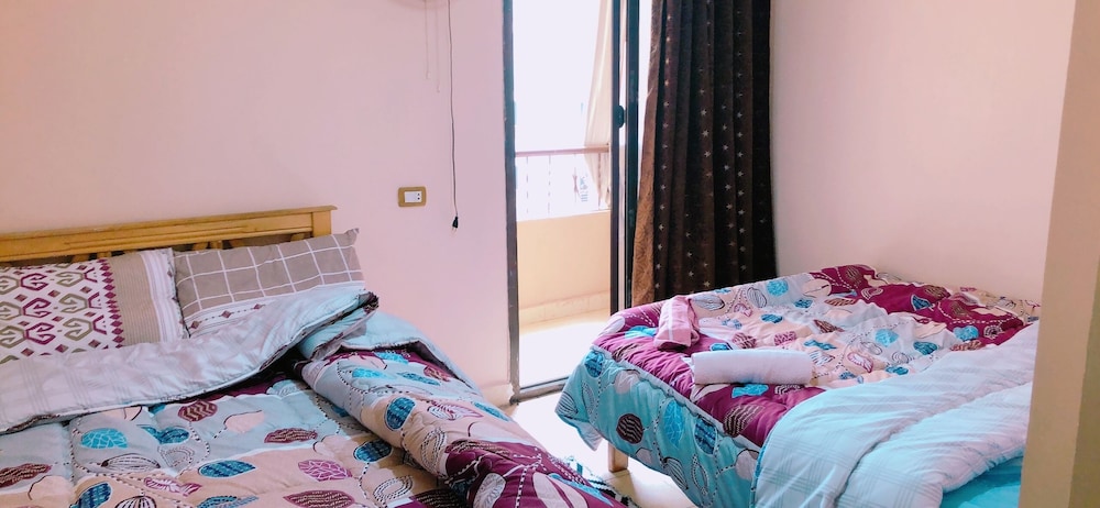 Cozy apartment Maadi Ring Road &smart TV
