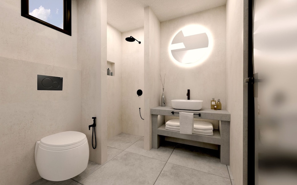 Blé Suites Santorini