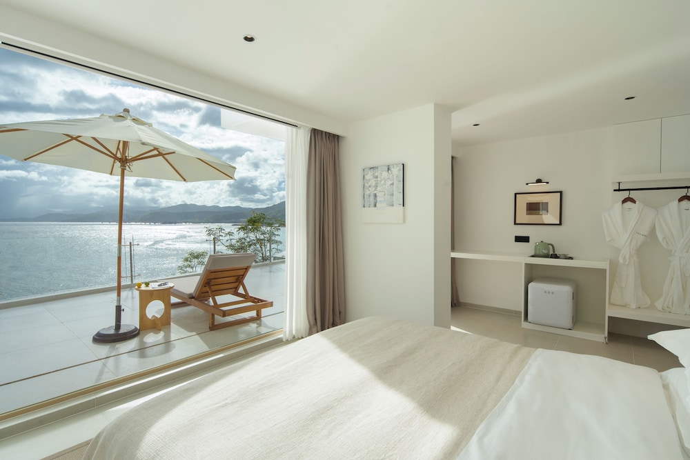 Shenzhen Secret Wild Reef Beautiful Stay