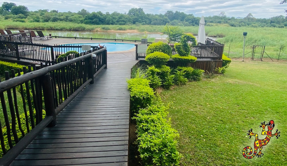Sabie River Bush Lodge