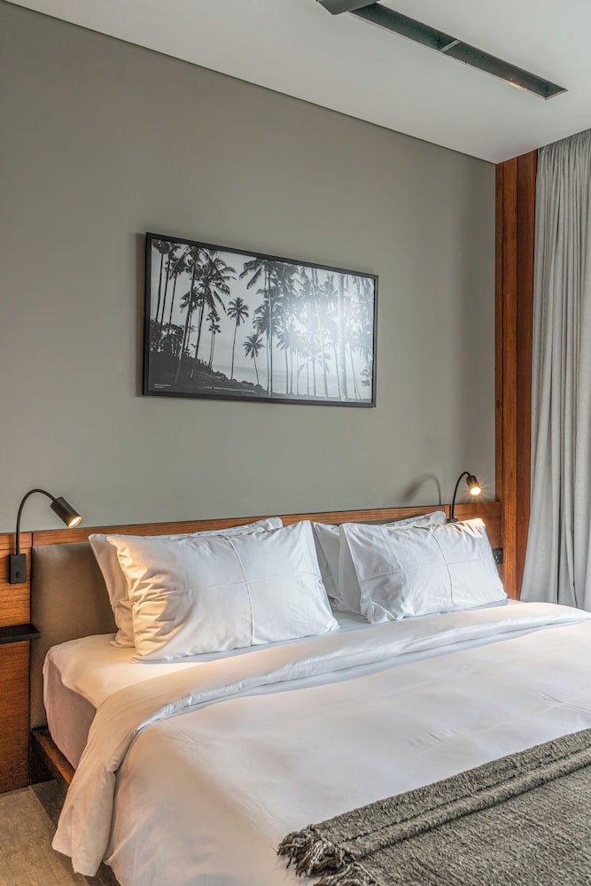 Body Factory Lifestyle Residence Canggu
