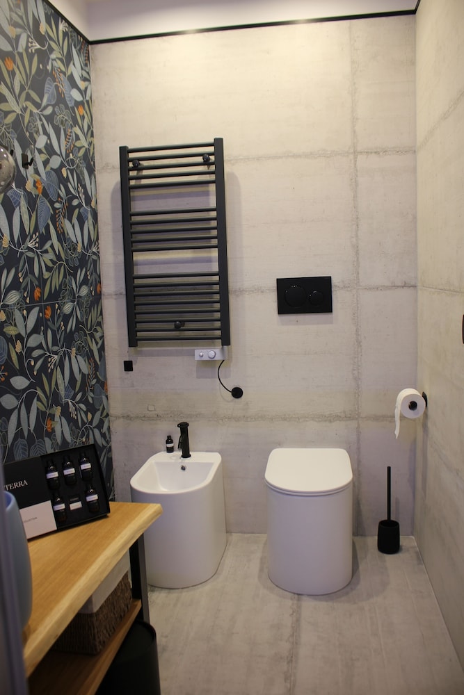 Roby's boutique rooms