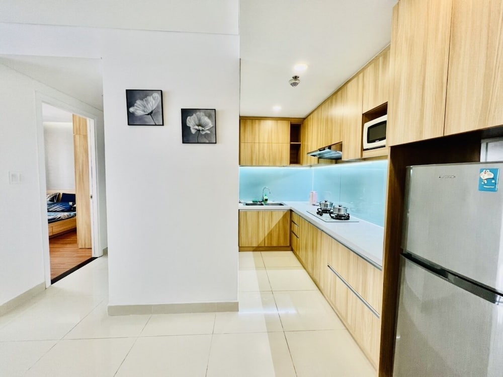 Sunrise City Alm's Luxury Apartment