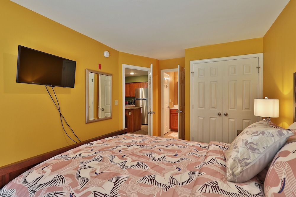 The Pico Escape: 3br/2ba Ski On/ski Off At Pico Mountain. Close To Killington. 3 Bedroom Condo
