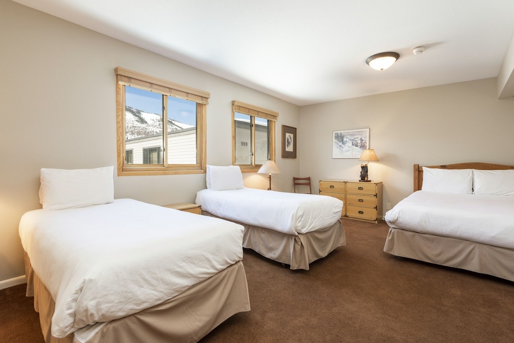 Park City Ski Resort UT - Snow Flower Condos