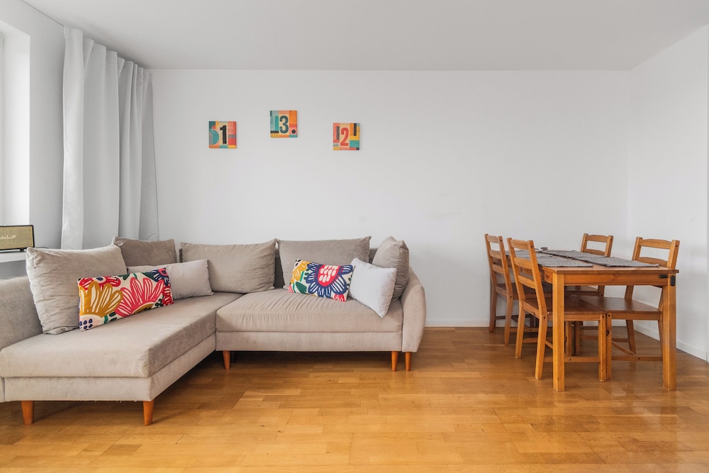 Z widokiem na sopot by Grand Apartments