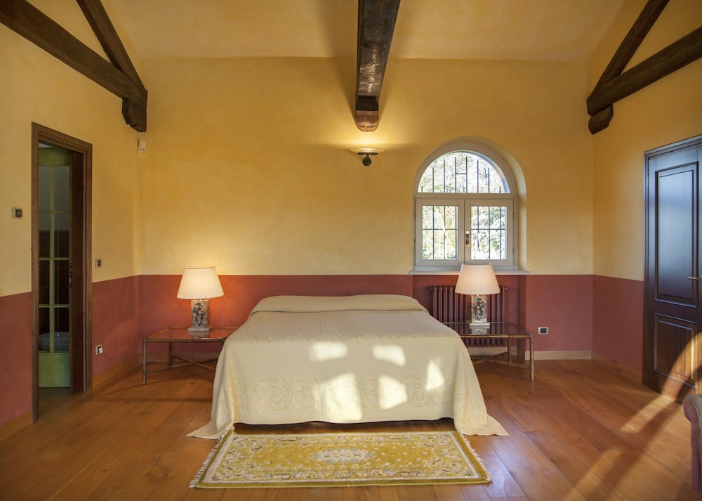 Villa Fogliacchi in Fogliacchi