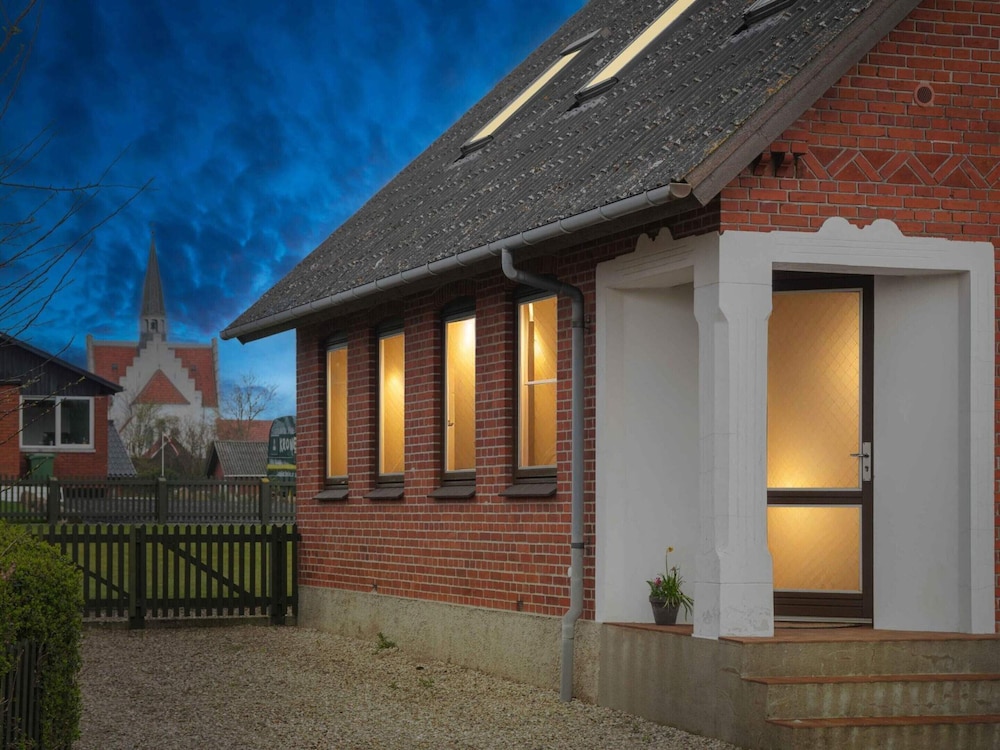 5 Star Holiday Home in Bagenkop