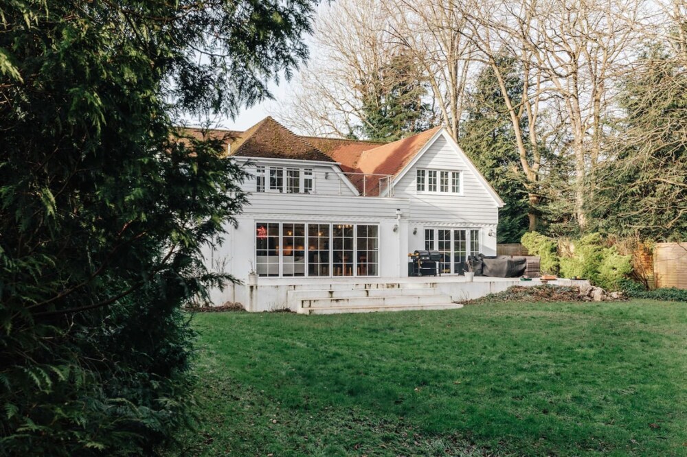 Ferry House in Buckinghamshire