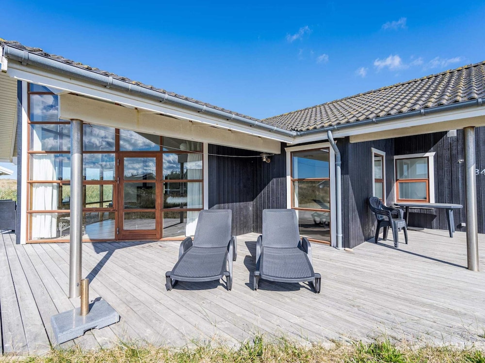 8 Person Holiday Home in Hvide Sande view 5