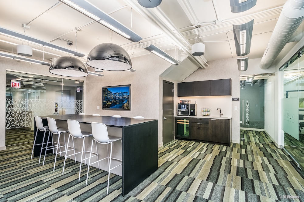 meeting & event spaces