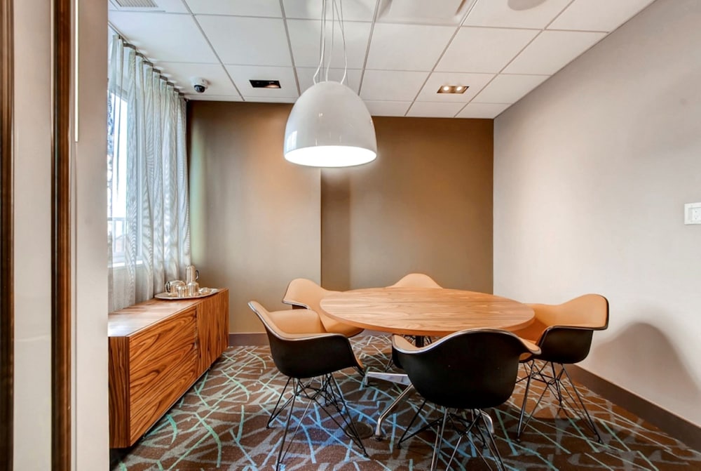 meeting & event spaces