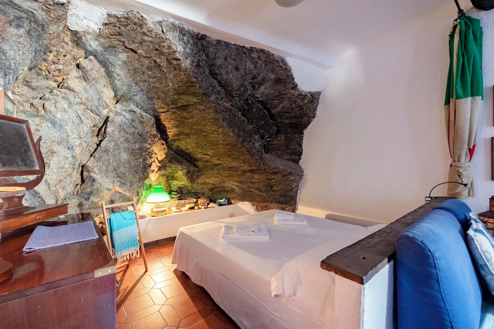 Antica Roccia Apartment In Vernazza