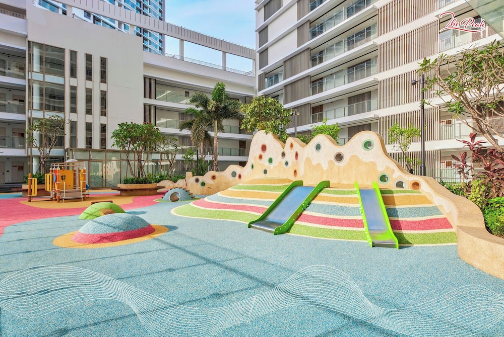 Luxury Apartment in Phu My Hung