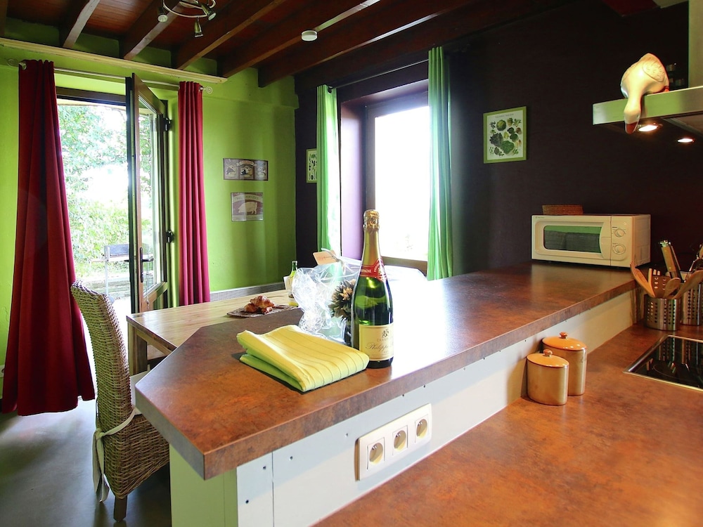 Spacious Country Villa view 2