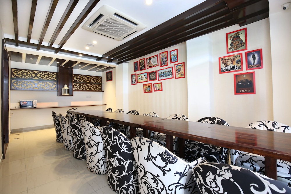 meeting & event spaces