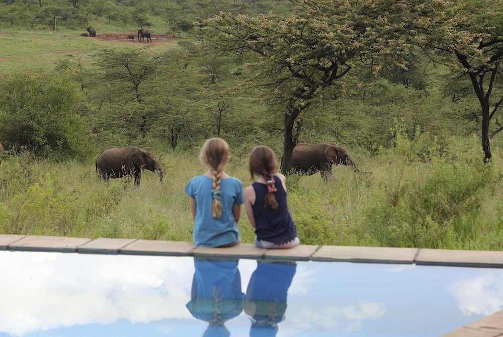 Spirit Of The Masai Mara