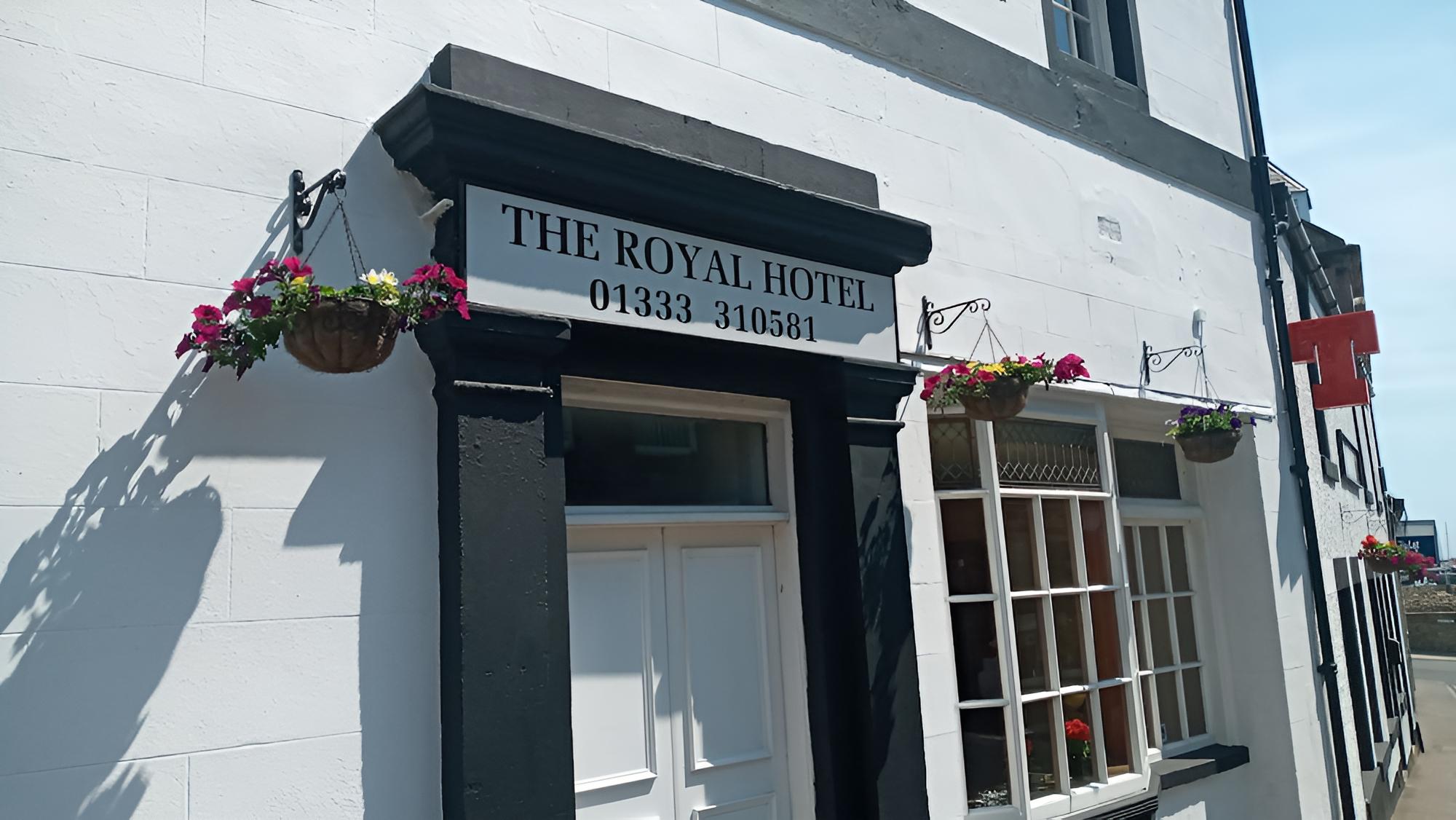 The Royal Hotel view 4