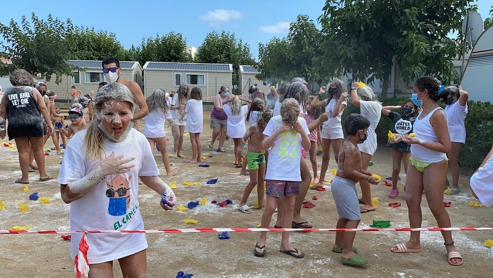 Camping El Camell