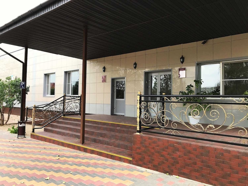 Yauza Inn view 4