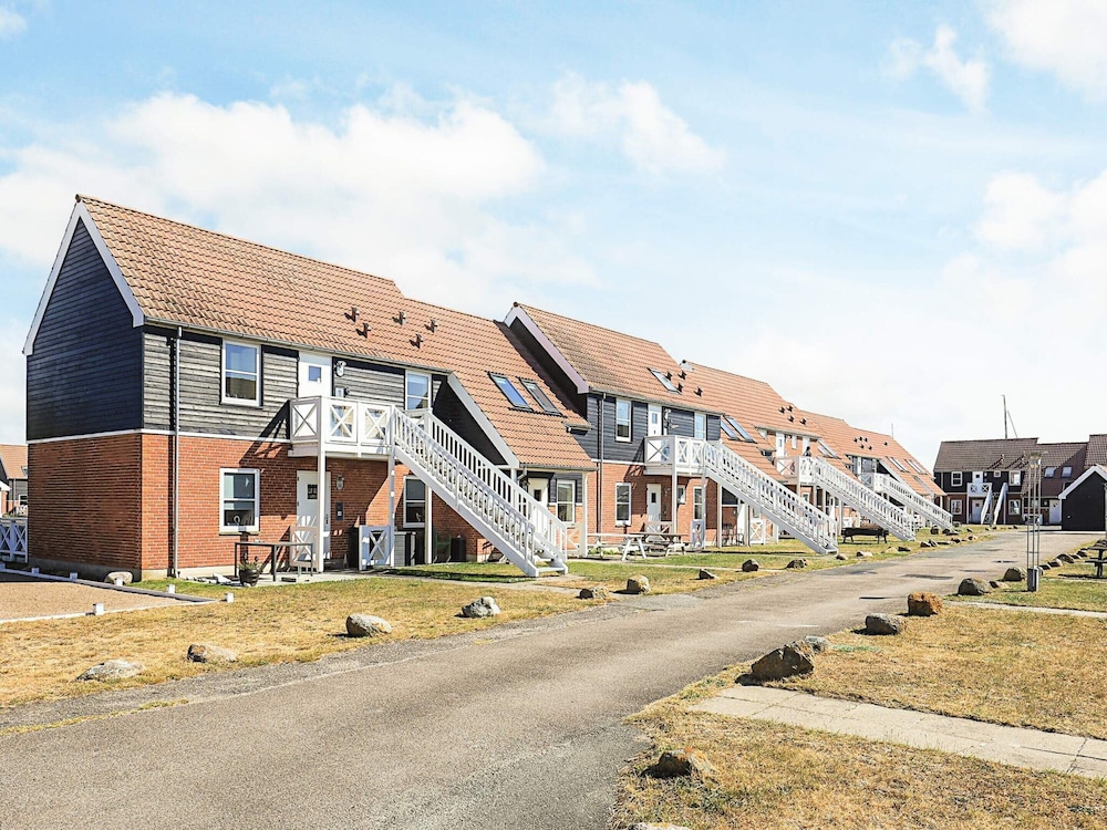 Holiday Home on the Harbour in Borre
