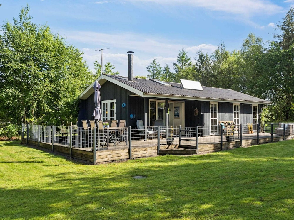 4 Star Holiday Home in Hadsund