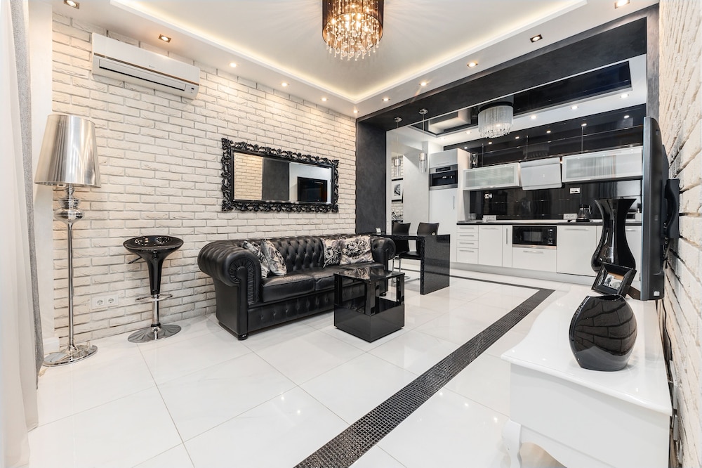 Royal apartments Minsk