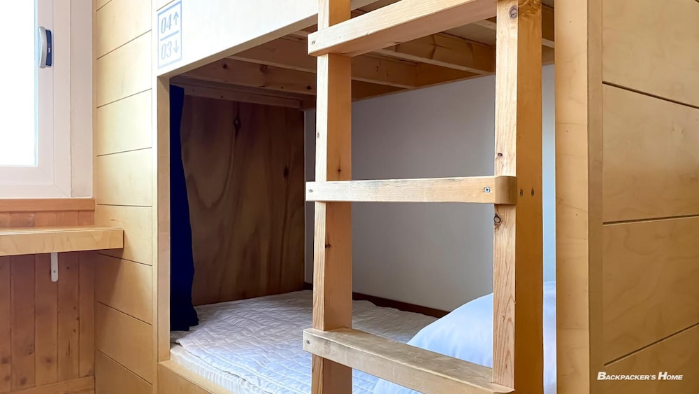 Backpacker's Home 22
