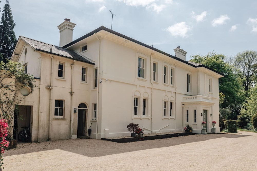 Whitebrook Grange in Badgemore