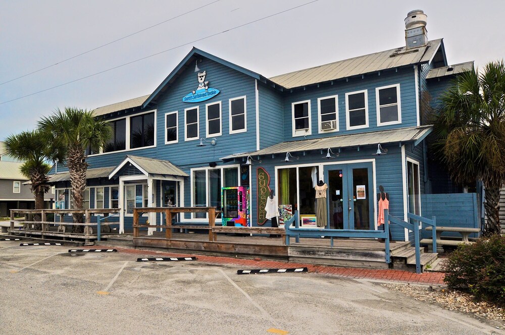 Grayton Beach Grayt Escape 2 Bedroom Holiday Home By Coastal Dreamin