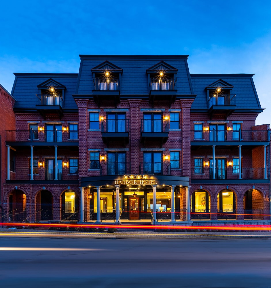 Rockport Harbor Hotel 27