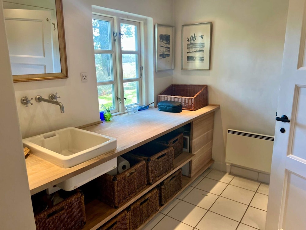 5 Star Holiday Home in Lokken