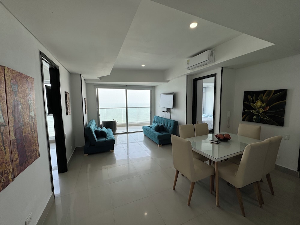Apartamentos Palmetto Eliptic ICDI