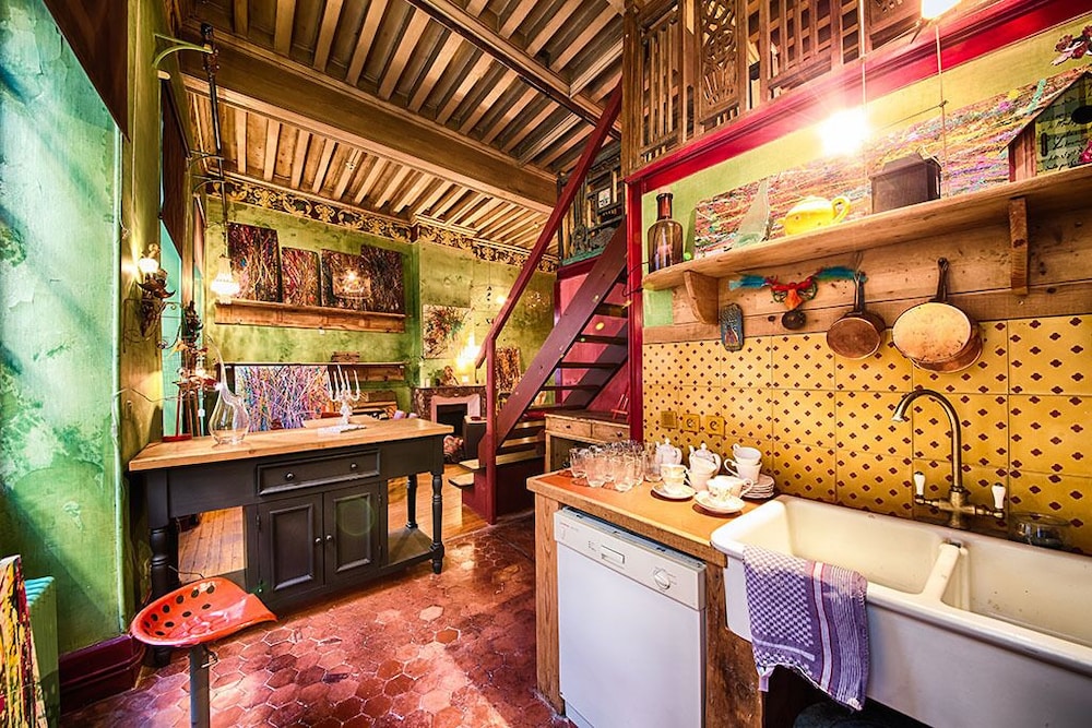 Maison de Fogasses