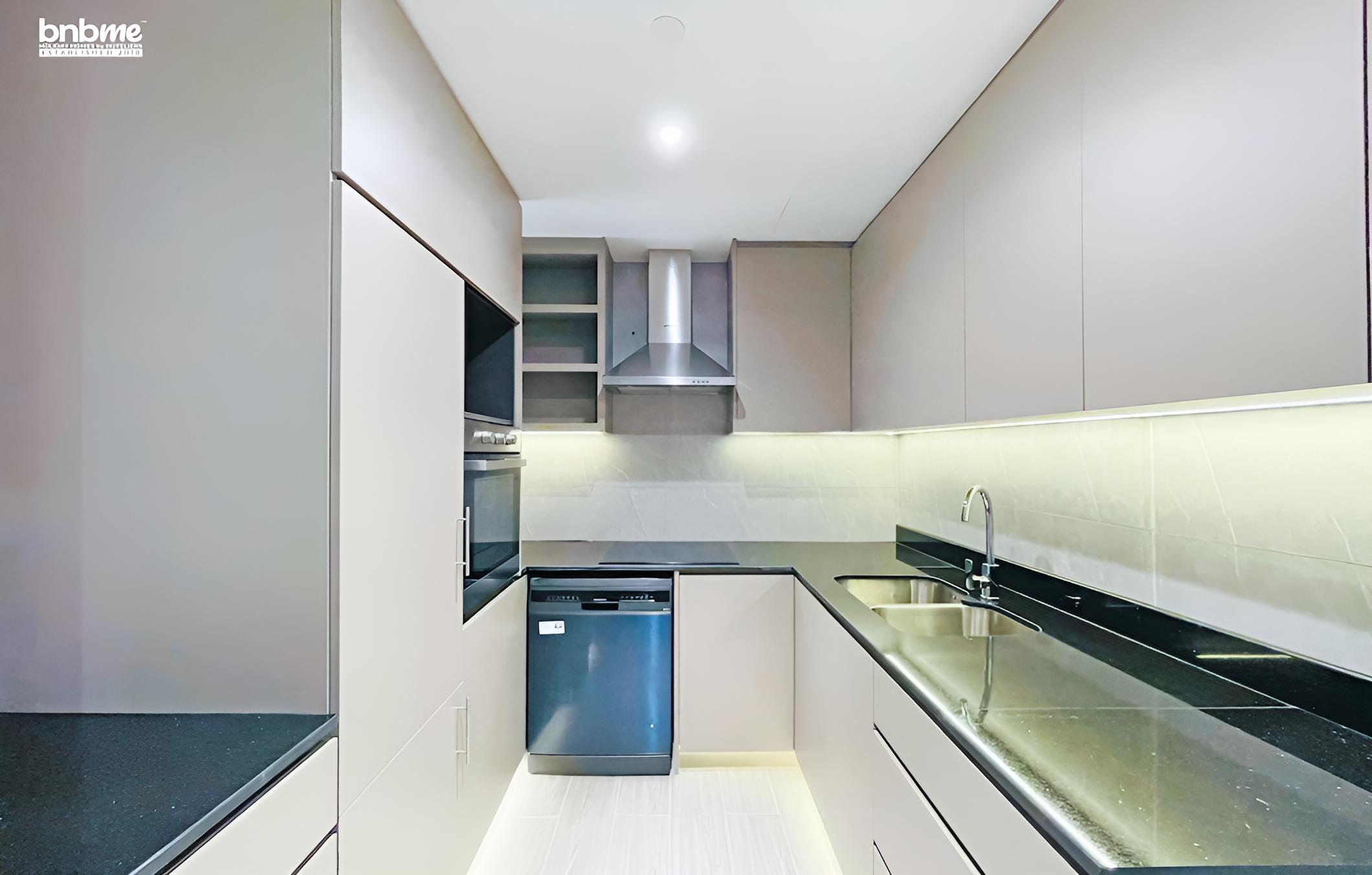 4B Amna Tower 6101 by bnbme homes