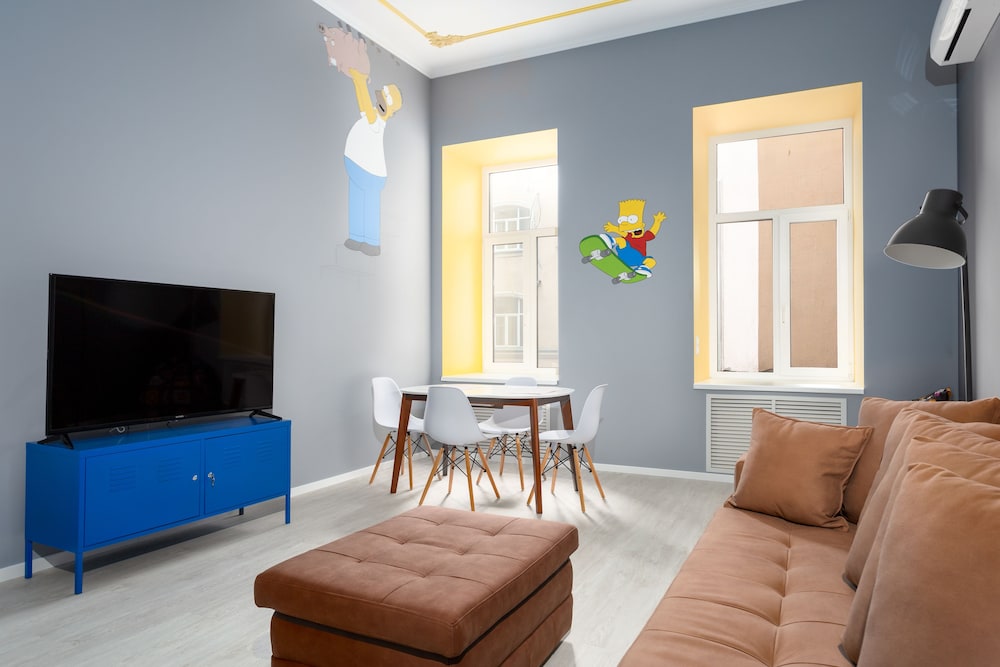 Apartment on Nevsky 105 view 4