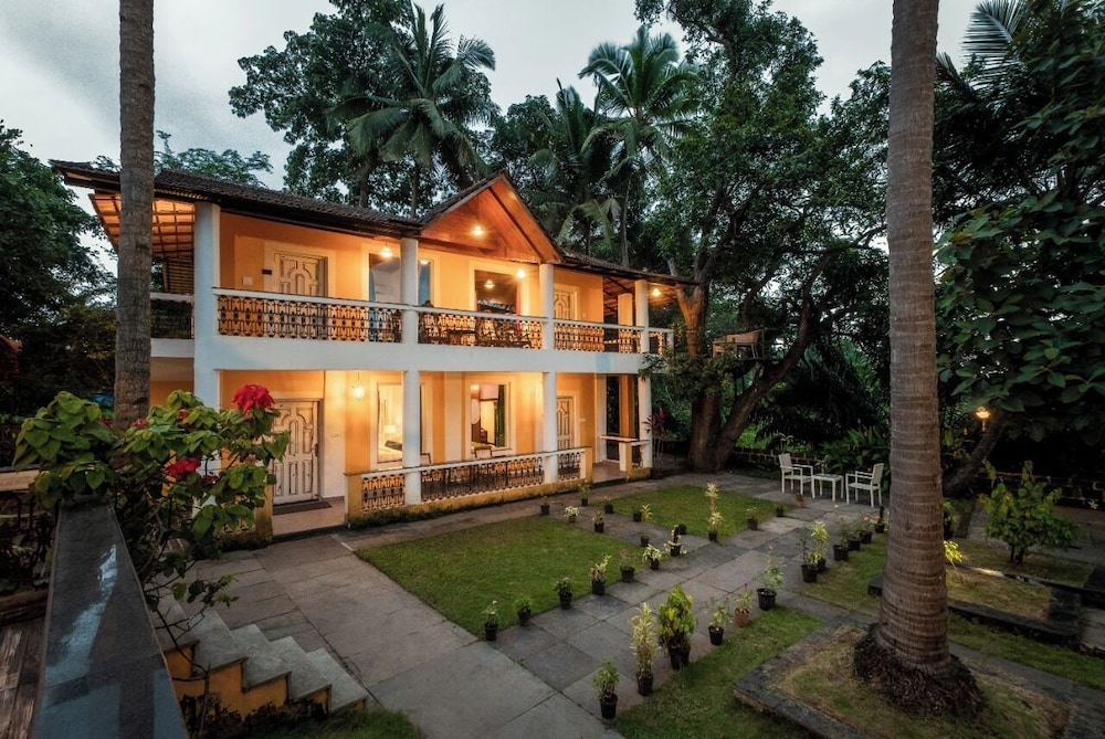 Rosastays South Goa