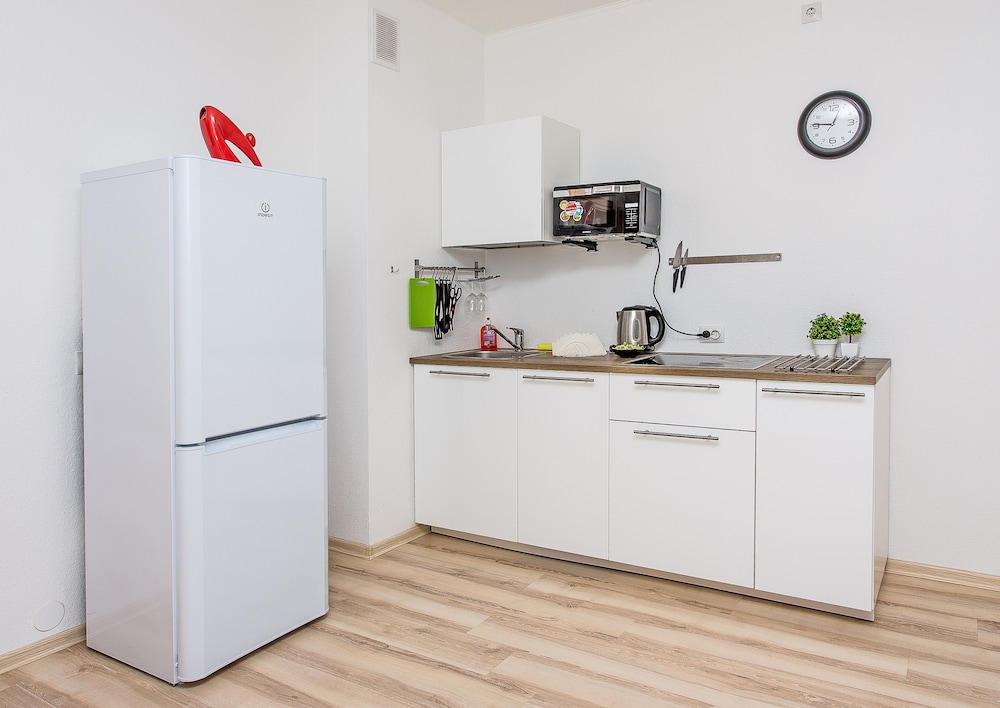 Apart-Hotel Uralskie Berega