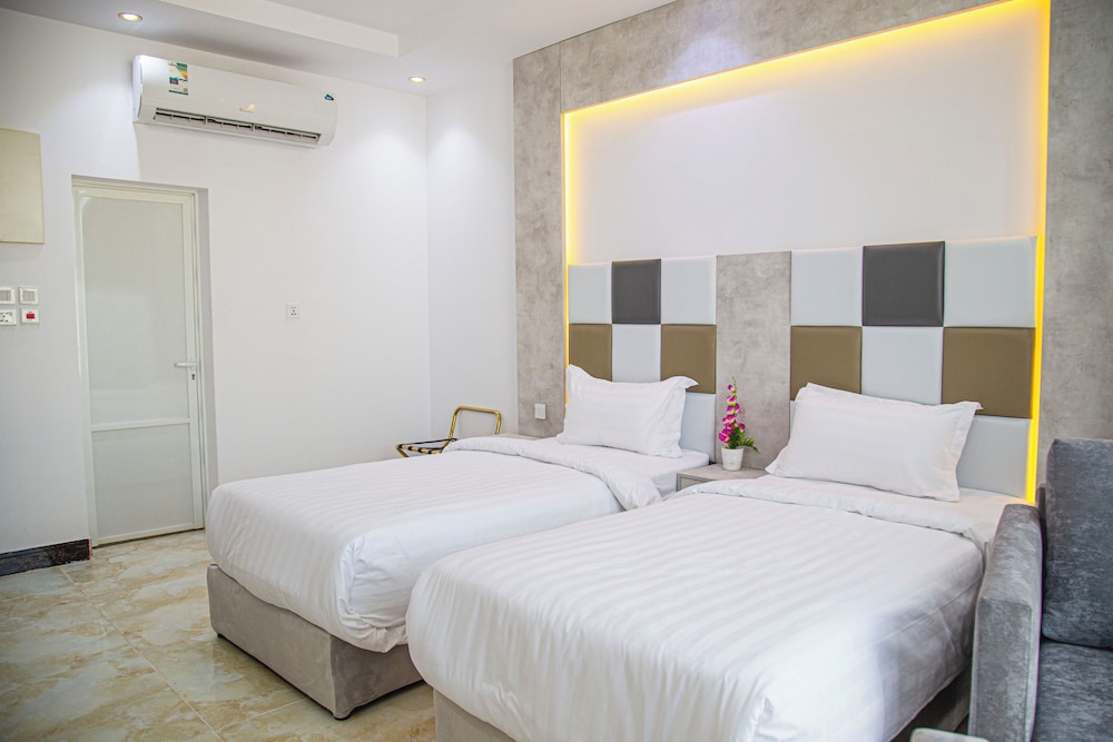 Taeish ALHayat for serviced apartments