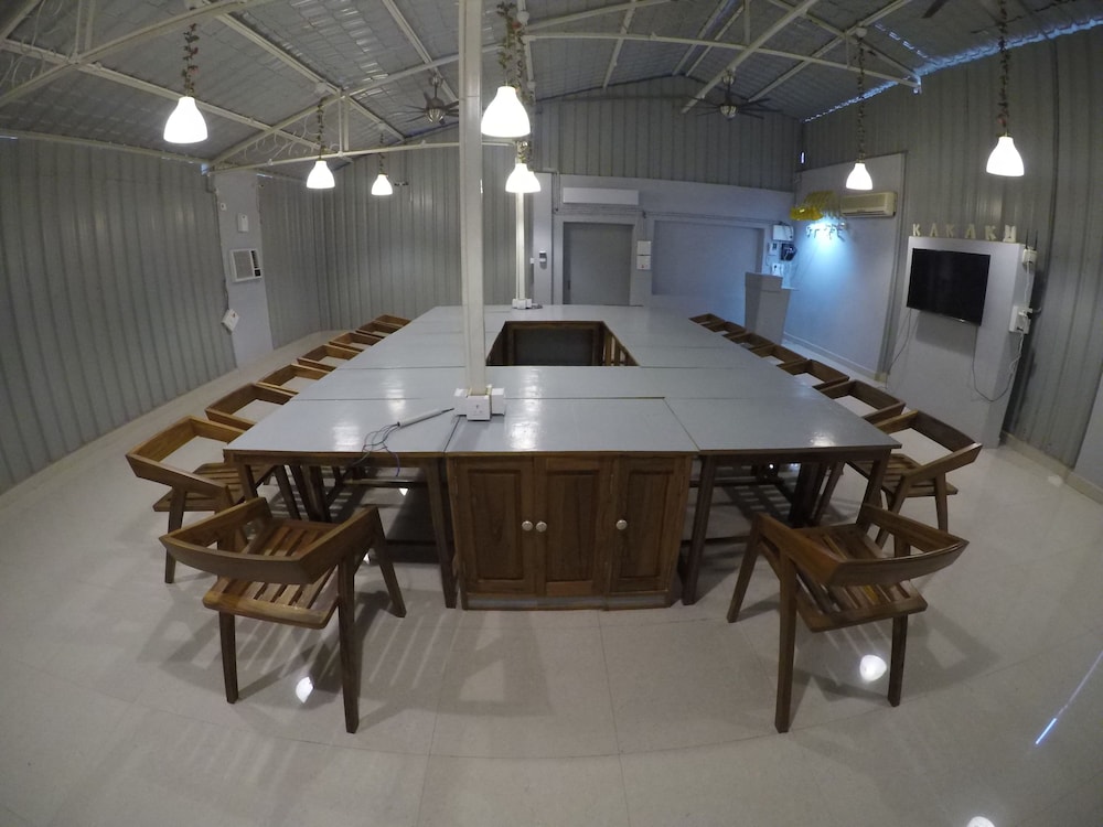 meeting & event spaces