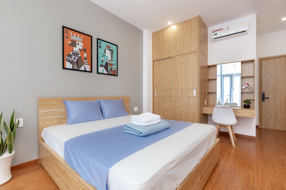 Cozrum Homes Ly Chinh Thang